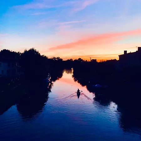 D 2 Au Bord De Riviere Nocleg ze śniadaniem Damvix
